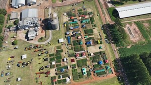 La Cooperativa Sommerfeld reúne al agro en su “Día de Campo” edición N° 19