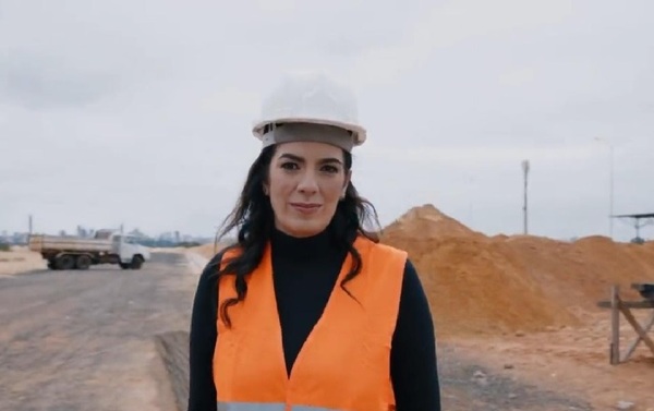 Presentan denuncia penal contra ministra de Obras Públicas por accidentes en rutas - Noticiero Paraguay