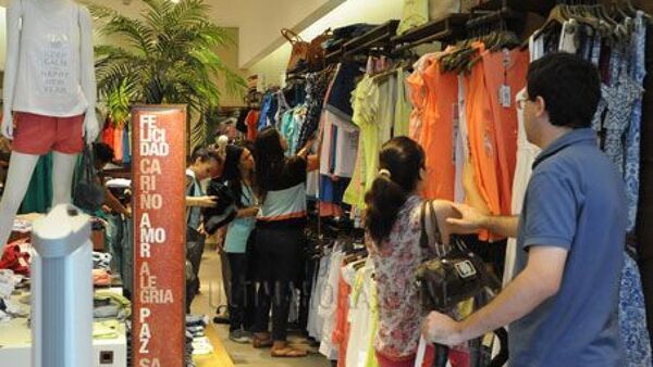 Ventas crecieron 6,3% en noviembre, según BCP