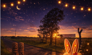 Se cierra enero con una fiesta inédita: llega la Primera Edición de la Fiesta Hawaiana - OviedoPress