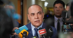 Bachi trató de corrupto a Carlos Pereira, pero el entorno del liberal dice que "no comprará una pelea"