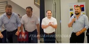 REMESOWSKI DESTACA APERTURA Y DIÁLOGO PARA CONSOLIDAR ALIANZA CON SOROKA 