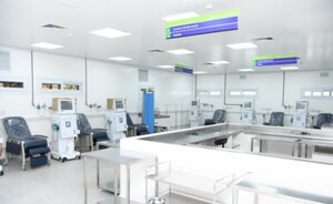 Alto Paraná recibe moderno Centro Nefrológico
