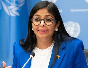 Delcy Rodríguez cifra en 406 los presos políticos liberados - ADN Digital