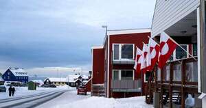 La Nación / Minerales y posición estratégica: por qué Trump pretende Groenlandia