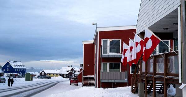 La Nación / Minerales y posición estratégica: por qué Trump pretende Groenlandia