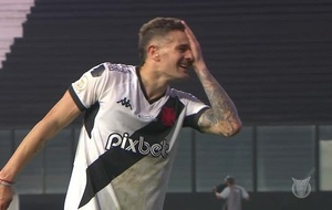 Pleno acuerdo entre Cerro Porteño y Pablo Vegetti