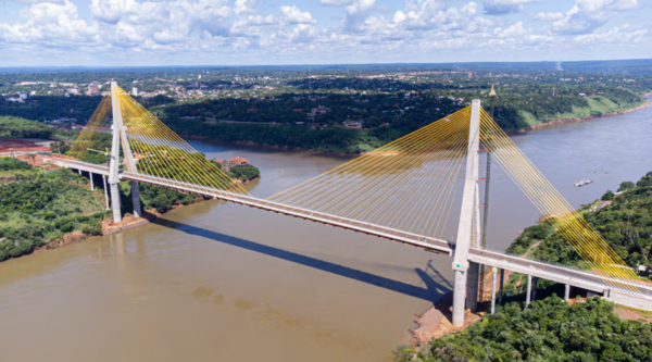Informan que los buses de turismo no cruzarán por el Puente de la Integración - trece
