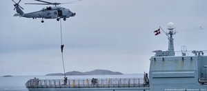 Suecia anuncia envío de militares a Groenlandia - ADN Digital