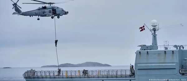 Suecia anuncia envío de militares a Groenlandia - ADN Digital