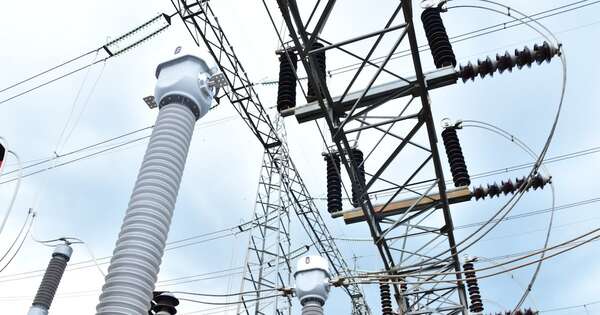 La Nación / Demanda de energía eléctrica registró 12,5 % de crecimiento en 2025