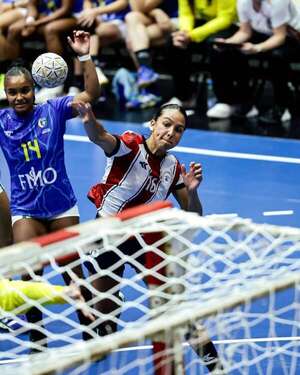 Balonmano femenino: U20 busca pasaje al Mundial - Polideportivo - ABC Color