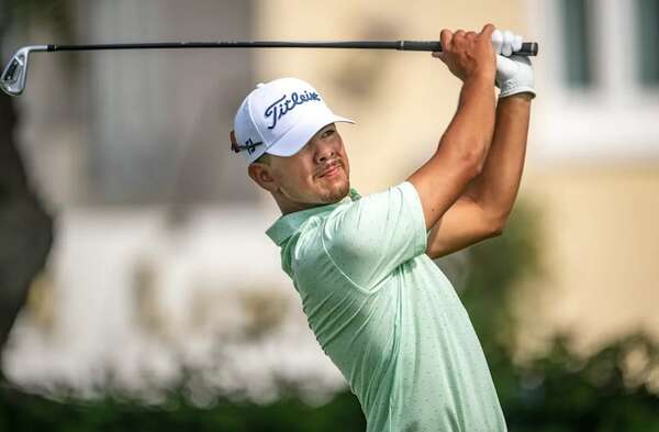 Golf en Lima: Team Paraguay disputa el Latin América Amateur - Polideportivo - ABC Color