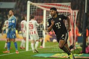 Bayern Múnich firma la mejor primera vuelta de la historia - Fútbol Internacional - ABC Color