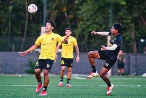 Recoleta FC: Picados a vuelo de Canario - Deportivo Recoleta - ABC Color