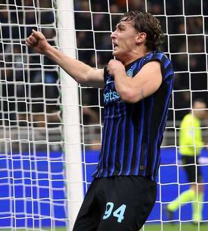 Pio Esposito le da el triunfo a Inter de Milán que se consolida como líder - Fútbol Italiano - ABC Color