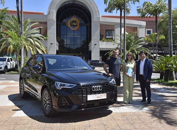 delSol celebró la entrega de premios de su Promoción Navidad 2025 - Empresariales - ABC Color