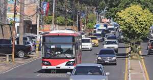 La Nación / Buses eléctricos donados por Taiwán - OJO Galería