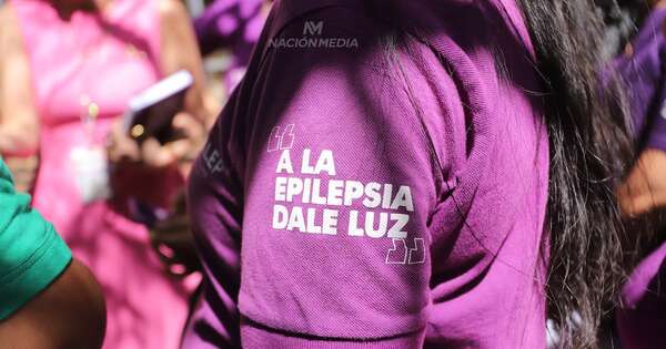 La Nación / Requieren apoyo para pacientes con epilepsia - OJO Galería