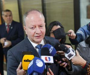 Ministro de Economía confirma pago a proveedores de Hambre Cero | Unicanal