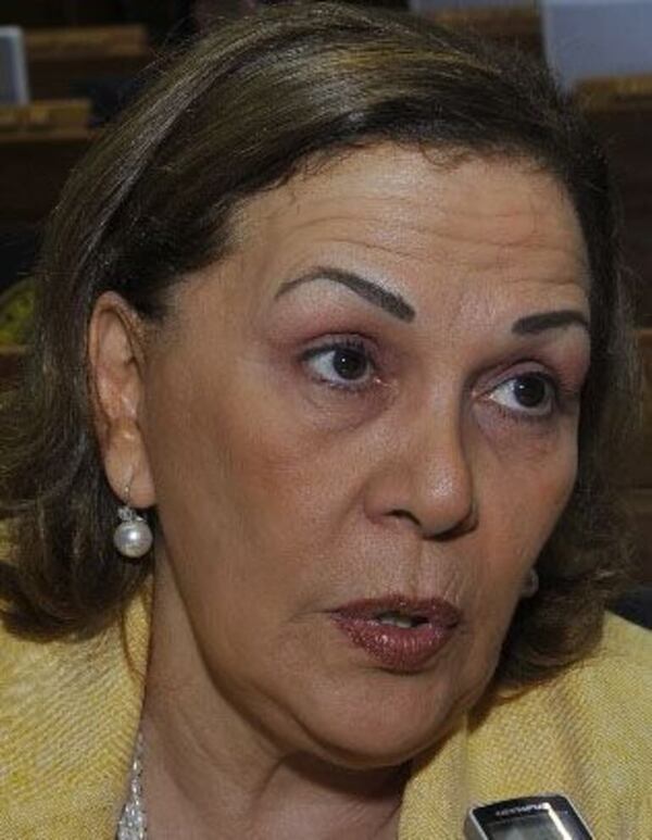 AUDIO: Caja de Jubilaciones de Parlamentarios tiene “vuelo propio”, asegura exsenadora - Ancho Perfil - ABC Color