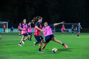 Con la mirada fija en el siguiente desafío internacional
