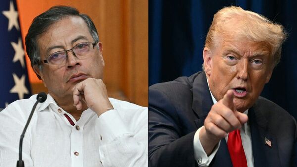 Petro confirma que la reunión con Trump en la Casa Blanca será el próximo 3 de febrero