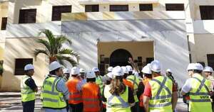 La Nación / Infraestructura educativa: MEC aclara información difundida