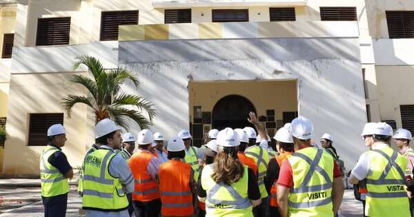 La Nación / Infraestructura educativa: MEC aclara información difundida