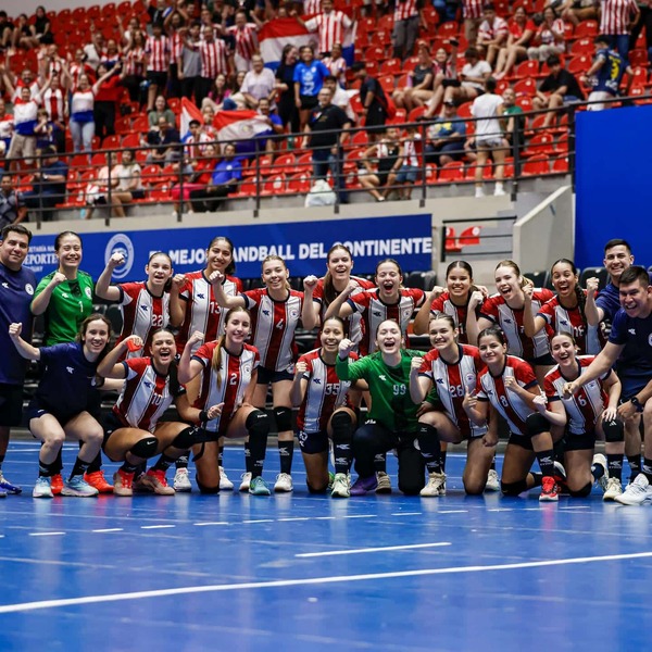 Guerreras a Semifinales del Sur Centro de Handball U20 - La Tribuna