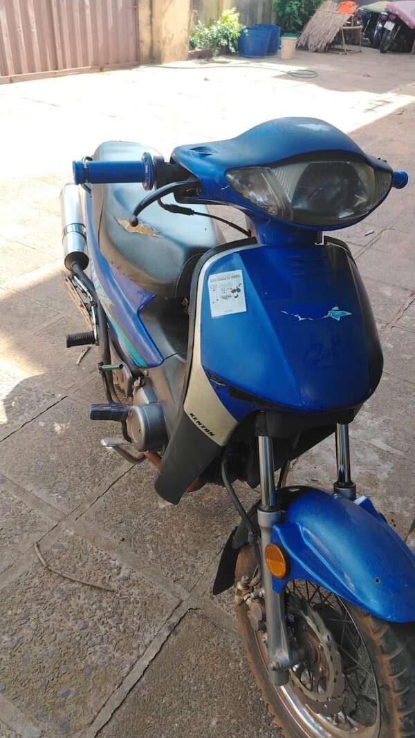 Colisión de motos deja un herido y daños materiales en Misiones - Policiales - ABC Color