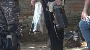 María Francisca murió de 13 puñaladas - Policiales - ABC Color