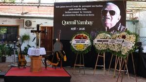 “Tenemos como compromiso honrar su memoria y legado”