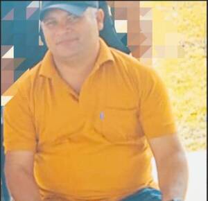 Enfermero omanoite en un tajamar