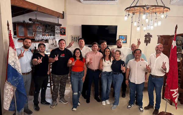 Patrick Kemper coordinará campaña de "Asunción Puede"