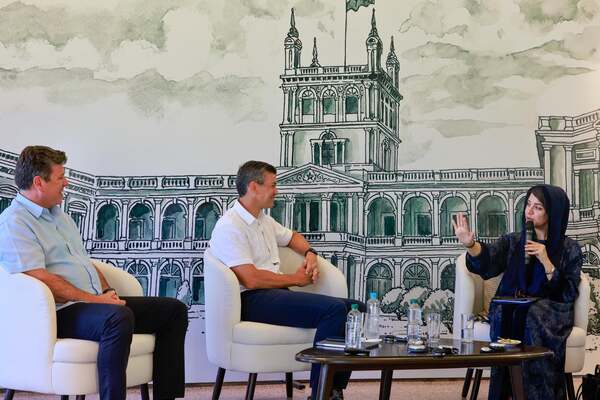 Paraguay impulsa acuerdo Mercosur-Emiratos Árabes Unidos