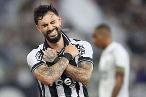 Cerro Porteño: ¿Mastriani por Vegetti? - Cerro Porteño - ABC Color