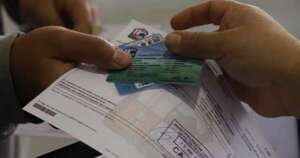 La Nación / Guarambaré ya tiene licencias con el QR