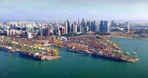 La Nación / Mercosur-Singapur: el Paraguay cerró trámites