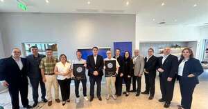 La Nación / Aseguradora Yacyretá homenajeó a Asepasa