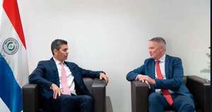 La Nación / El Ejecutivo declara de interés nacional acercamiento a Ocde