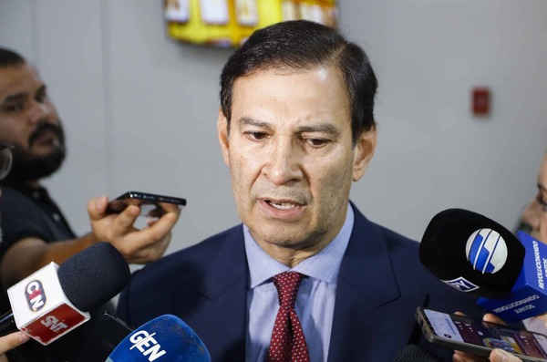 Silvio Ovelar urge sesionar en febrero por la Caja Fiscal