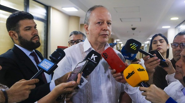 Fernández Valdovinos: La Reforma de la Caja Fiscal es urgente