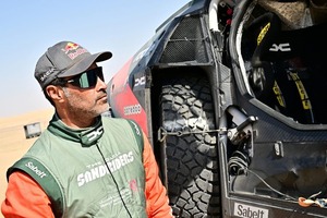 Dakar 2026 Etapa 10: Brabec y Al-Attiyah asumen el mando
