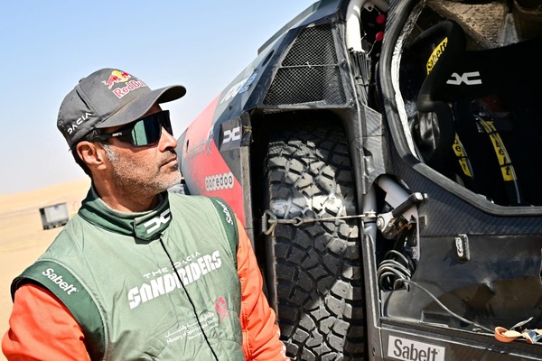 Dakar 2026 Etapa 10: Brabec y Al-Attiyah asumen el mando