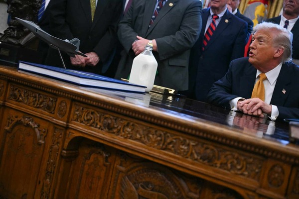 Trump revive la Doctrina Monroe para controlar la región