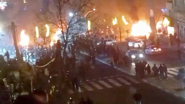 Se analizan opciones para operativo militar en Irán