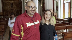 En Venezuela liberan a periodistas y Delcy habla de nuevo ciclo