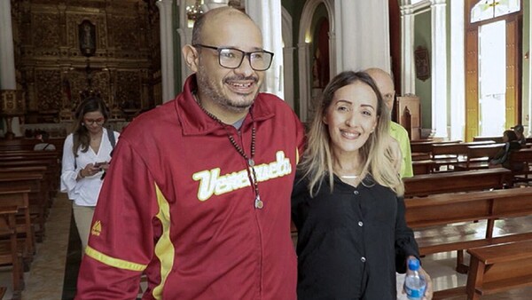 En Venezuela liberan a periodistas y Delcy habla de nuevo ciclo