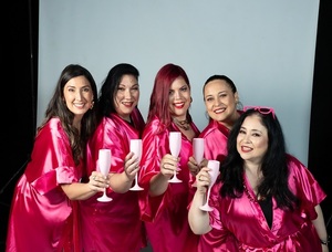 "Enredadas" se estrena en Encarnación